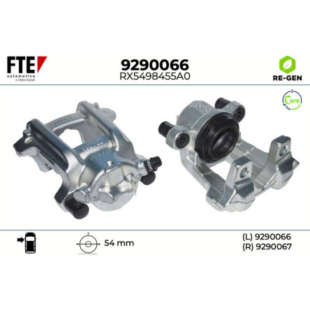 Bremssattel 9290066