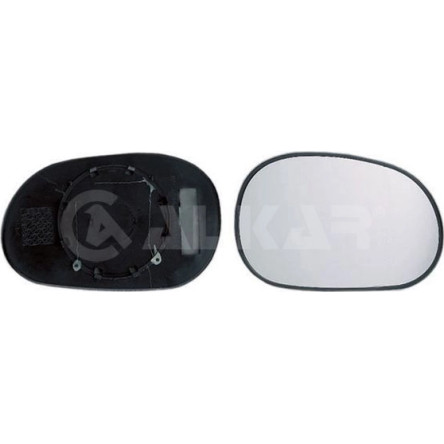 Spiegelglas, Außenspiegel 6402224