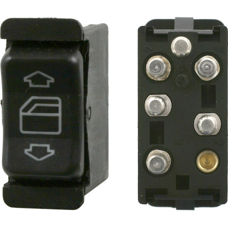FEBI BILSTEIN 21411 Schalter, Fensterheber FEBI BILSTEIN 21411 Schalter, Fensterheber
