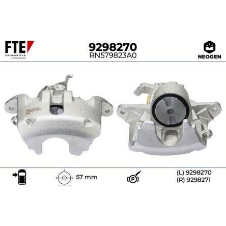Bremssattel 9298270