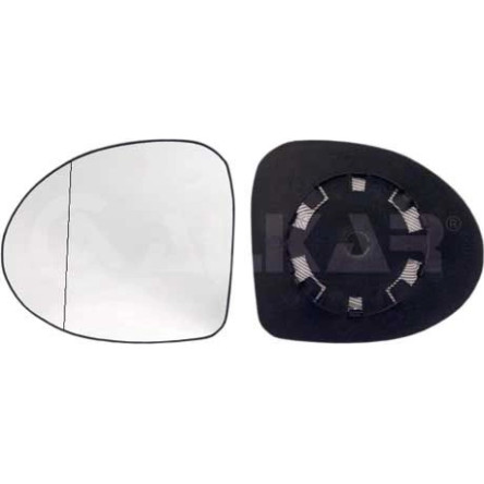 Spiegelglas, Außenspiegel 6451171