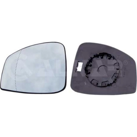 Spiegelglas, Außenspiegel 6471233 Spiegelglas, Außenspiegel 6471233