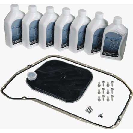 ZF GETRIEBE 1087.298.369 Ölwechselkit für Automatikgetriebe ZF GETRIEBE 1087.298.369 Ölwechselkit für Automatikgetriebe