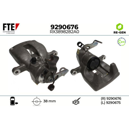 Bremssattel 9290676