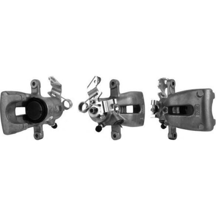 FERODO PREMIER FCL694957 Bremssattel Aluminium, 90mm, ohne Zubehör, Austauschartikel FERODO PREMIER FCL694957 Bremssattel Aluminium, 90mm, ohne Zubehör, Austauschartikel