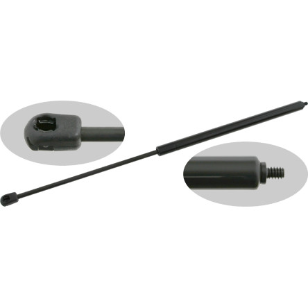 FEBI BILSTEIN 24739 Gasfeder, Motorhaube FEBI BILSTEIN 24739 Gasfeder, Motorhaube