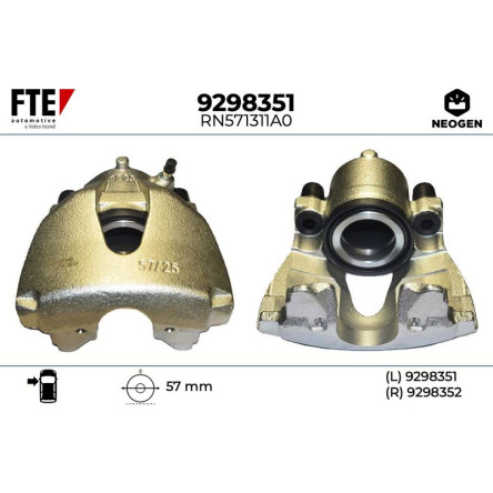 Bremssattel 9298351