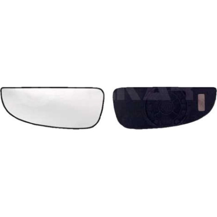 Spiegelglas, Außenspiegel 6411922 Spiegelglas, Außenspiegel 6411922