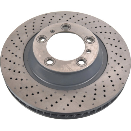 FEBI BILSTEIN 172939 Bremsscheibe FEBI BILSTEIN 172939 Bremsscheibe
