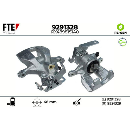 Bremssattel 9291328 Bremssattel 9291328