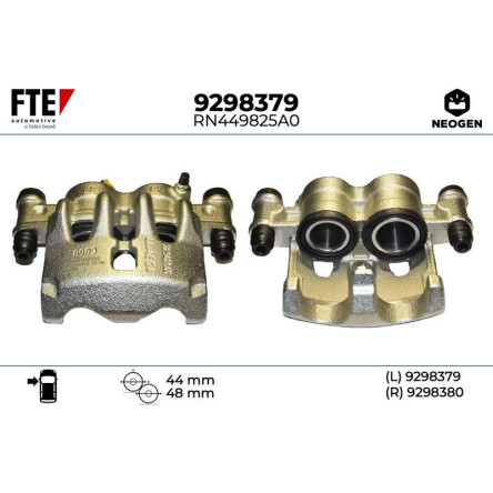 Bremssattel 9298379