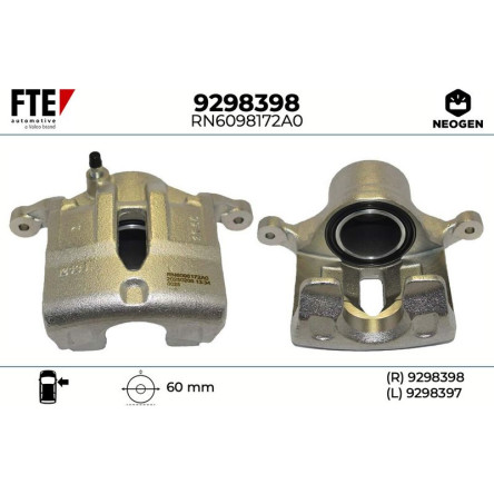 Bremssattel 9298398