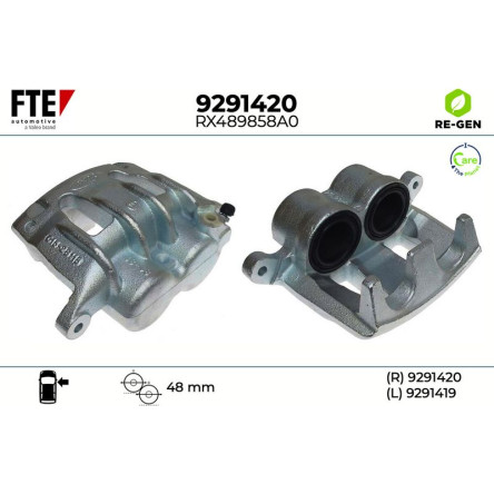 Bremssattel 9291420