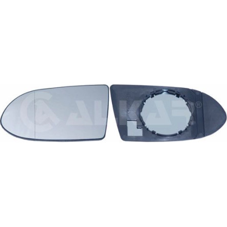 Spiegelglas, Außenspiegel 6451440