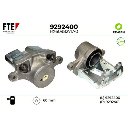Bremssattel 9292400