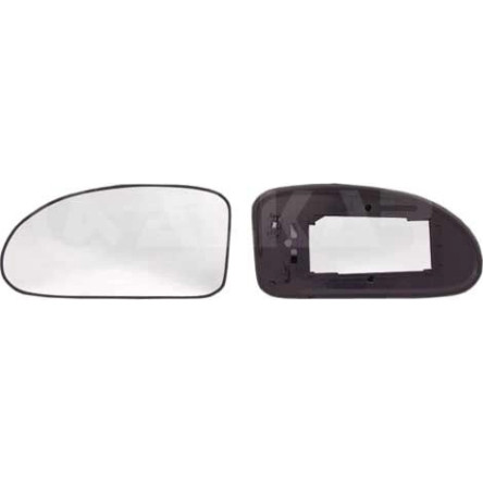 Spiegelglas, Außenspiegel 6401399 Spiegelglas, Außenspiegel 6401399