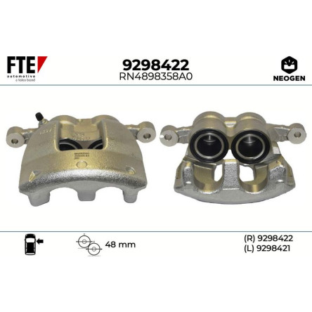 Bremssattel 9298422