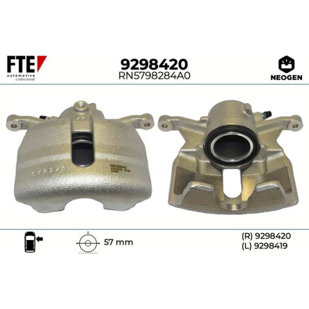 Bremssattel 9298420