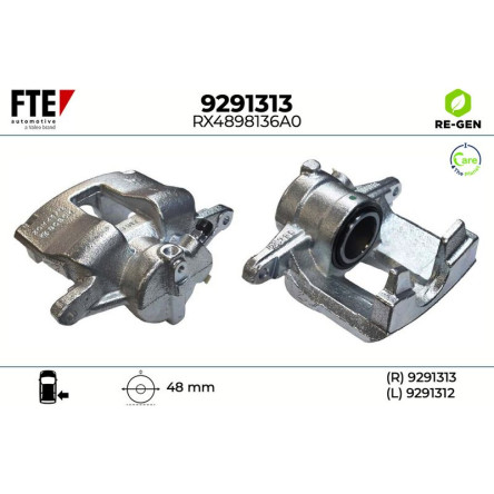 Bremssattel 9291313