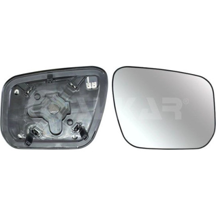 Spiegelglas, Außenspiegel 6432980 Spiegelglas, Außenspiegel 6432980