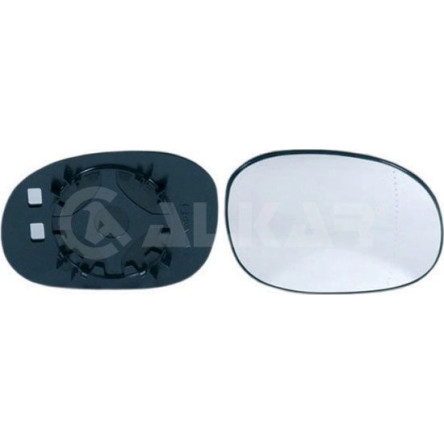 Spiegelglas, Außenspiegel 6402283 Spiegelglas, Außenspiegel 6402283
