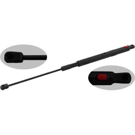 FEBI BILSTEIN 24737 Gasfeder, Motorhaube FEBI BILSTEIN 24737 Gasfeder, Motorhaube