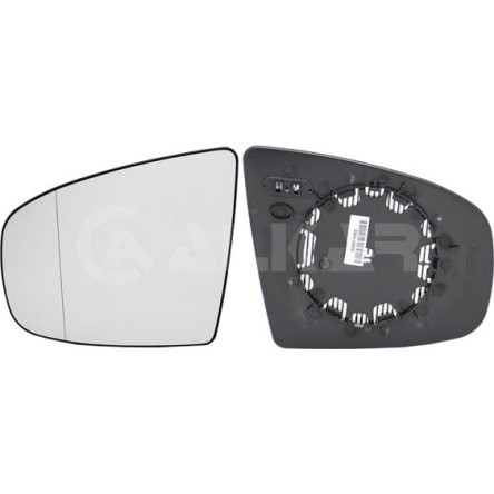 Spiegelglas, Außenspiegel 6471889 Spiegelglas, Außenspiegel 6471889
