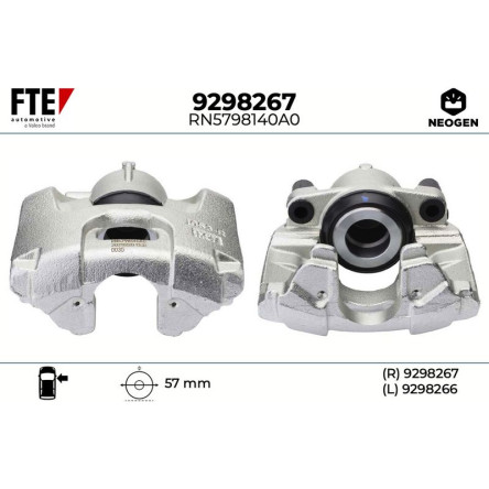 Bremssattel 9298267