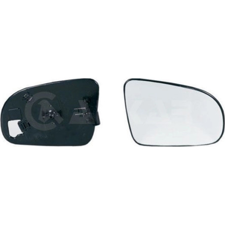 Spiegelglas, Außenspiegel 6402417 Spiegelglas, Außenspiegel 6402417