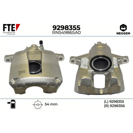 Bremssattel 9298355