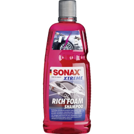 Autoshampoo 02483000