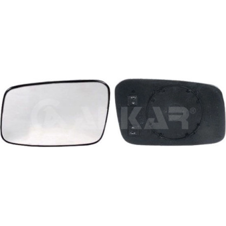 Spiegelglas, Außenspiegel 6432516 Spiegelglas, Außenspiegel 6432516