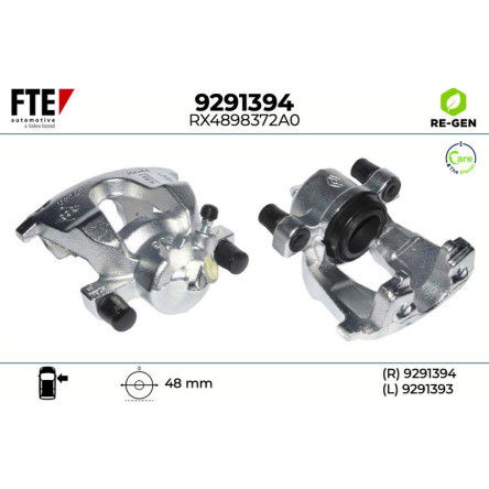 Bremssattel 9291394