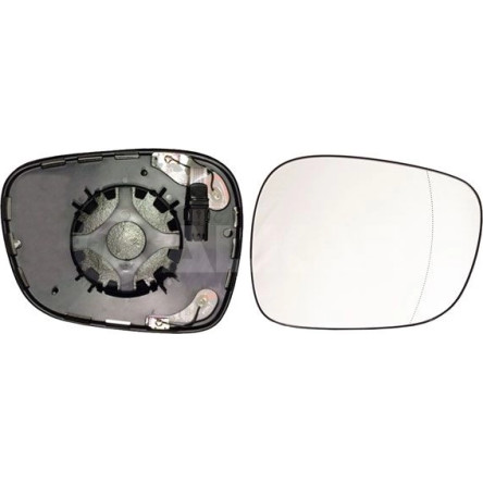 Spiegelglas, Außenspiegel 6426885 Spiegelglas, Außenspiegel 6426885