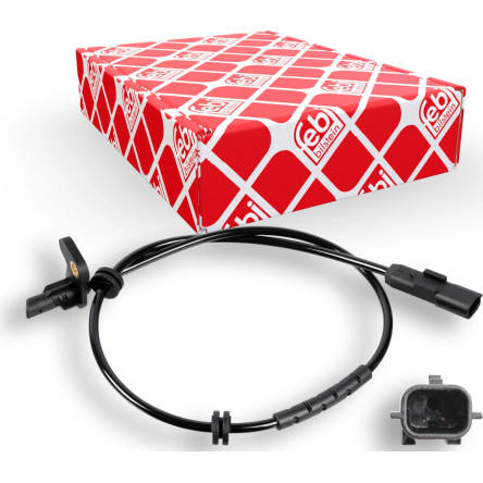 FEBI BILSTEIN 107991 Sensor, Raddrehzahl FEBI BILSTEIN 107991 Sensor, Raddrehzahl