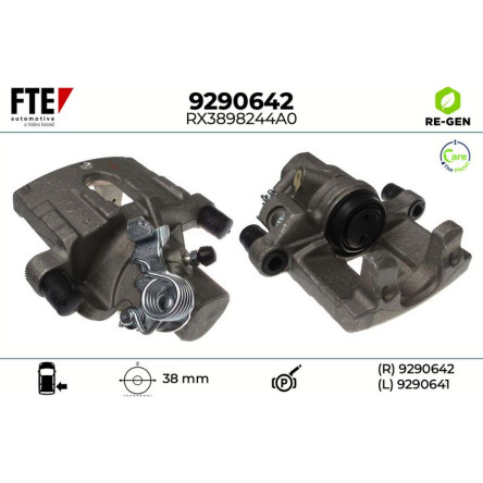 Bremssattel 9290642 Bremssattel 9290642