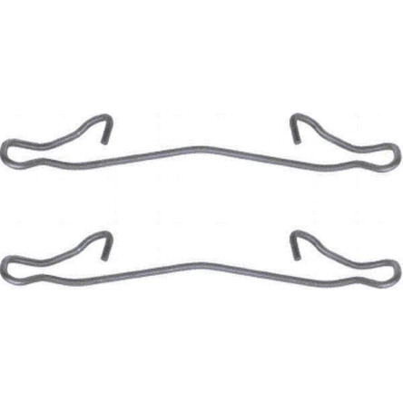 Zubehörsatz, Bremssattel 8DZ 355 201-161 Zubehörsatz, Bremssattel 8DZ 355 201-161