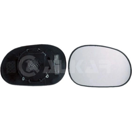 Spiegelglas, Außenspiegel 6432224
