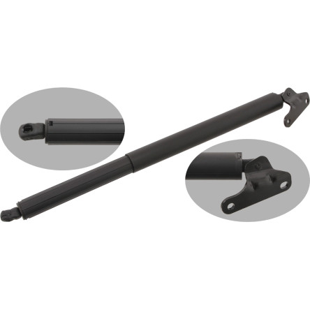 FEBI BILSTEIN 29338 Gasfeder, Koffer-/Laderaum