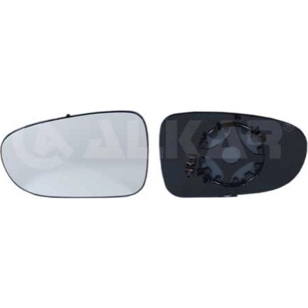 Spiegelglas, Außenspiegel 6471130