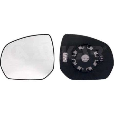 Spiegelglas, Außenspiegel 6431858 Spiegelglas, Außenspiegel 6431858