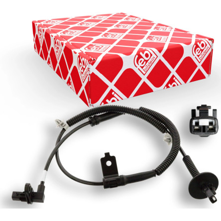 FEBI BILSTEIN 107162 Sensor, Raddrehzahl FEBI BILSTEIN 107162 Sensor, Raddrehzahl