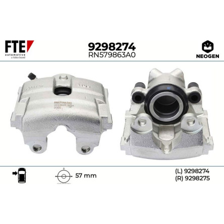 Bremssattel 9298274
