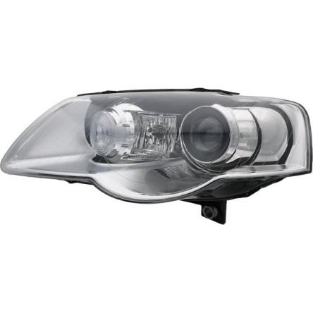 Hauptscheinwerfer 088981 Hauptscheinwerfer 088981