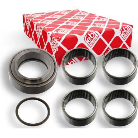 FEBI BILSTEIN 15884 Reparatursatz, Achsschenkelbolzen