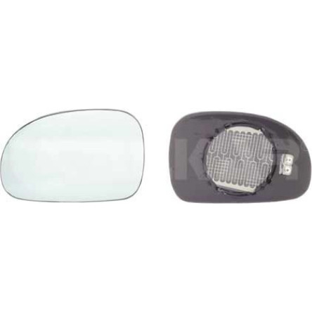 Spiegelglas, Außenspiegel 6471300 Spiegelglas, Außenspiegel 6471300