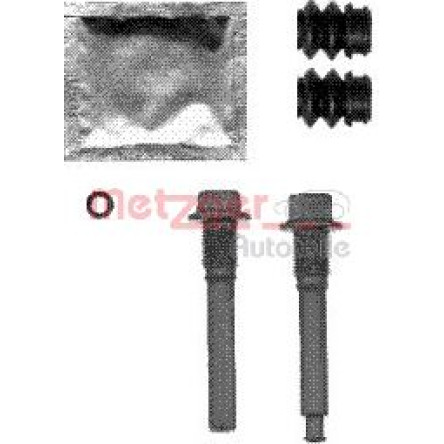 Führungshülsensatz, Bremssattel 113-1424X Führungshülsensatz, Bremssattel 113-1424X