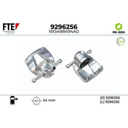 Bremssattel 9296256