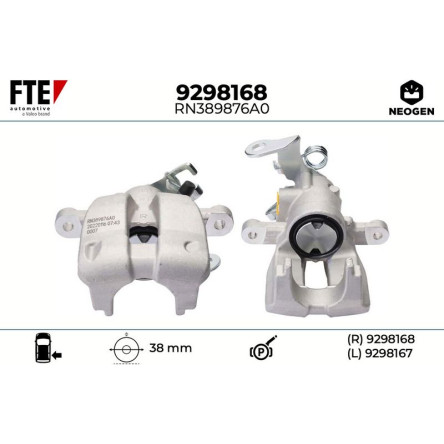 Bremssattel 9298168
