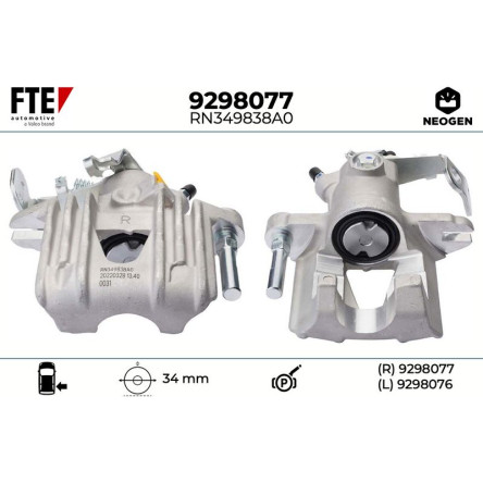 Bremssattel 9298077